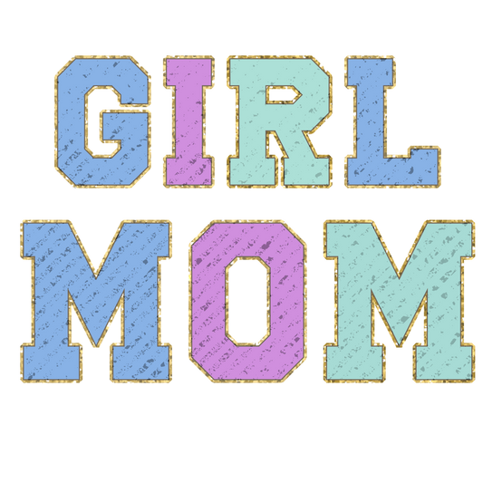 IN MY GIRL MOM-CHENILLE