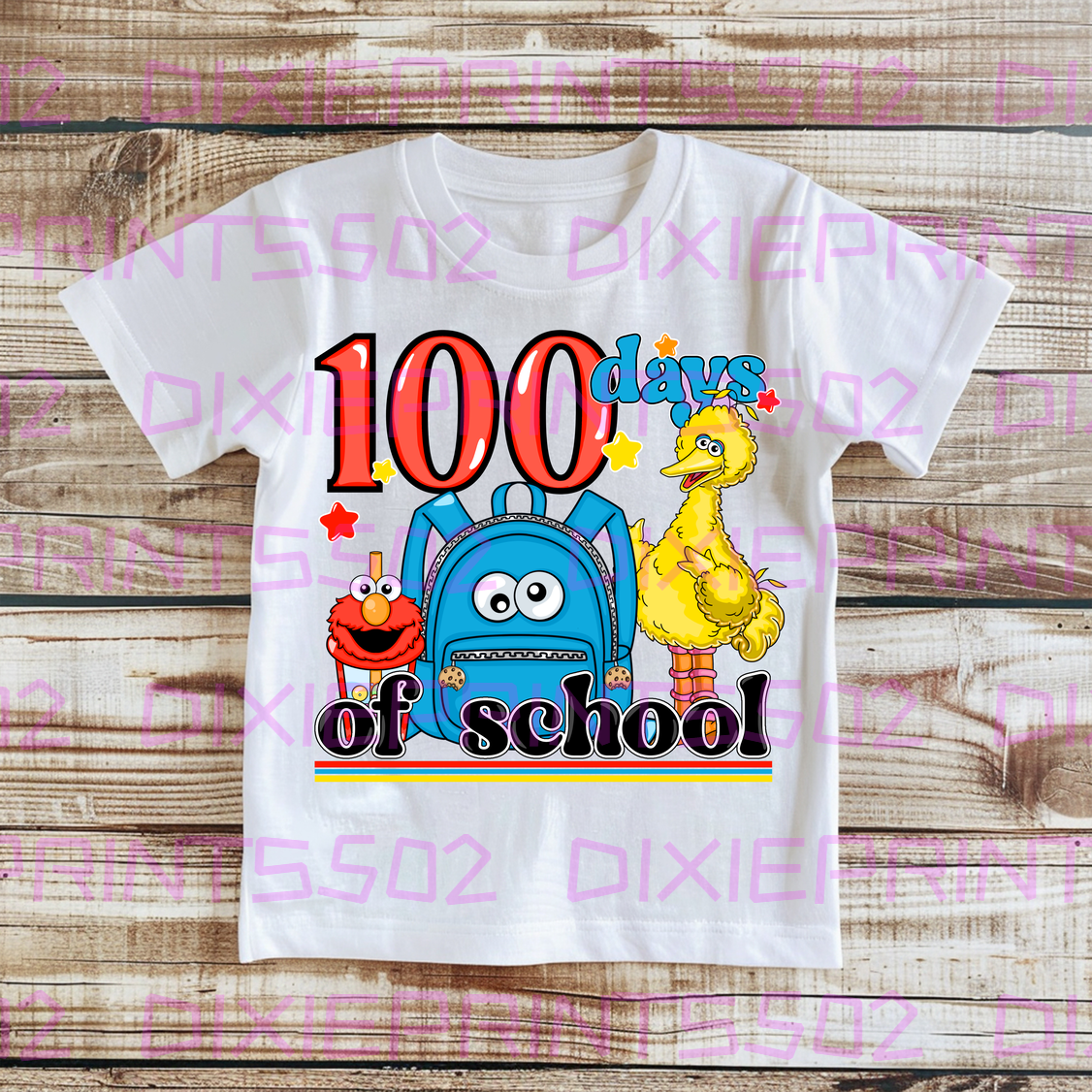 100 DAYS BIG BIRD