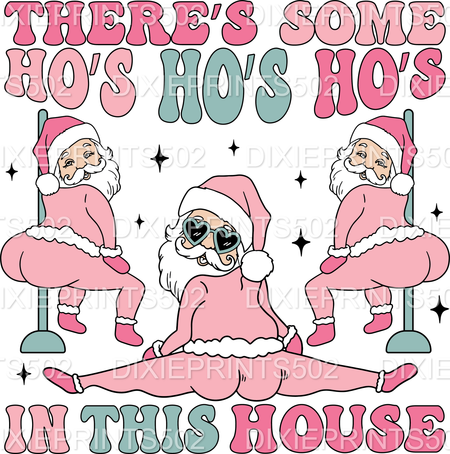 Ho Ho Ho's