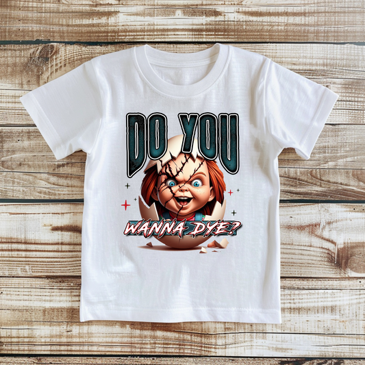 HORROR CHUCKY