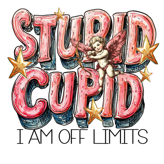 STUPID CUPID