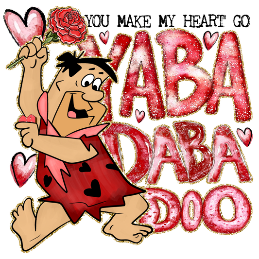 YABBA DABBA DOO