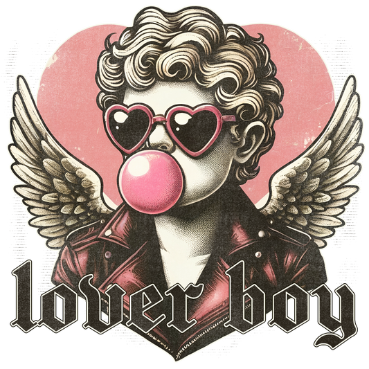 LOVER BOY