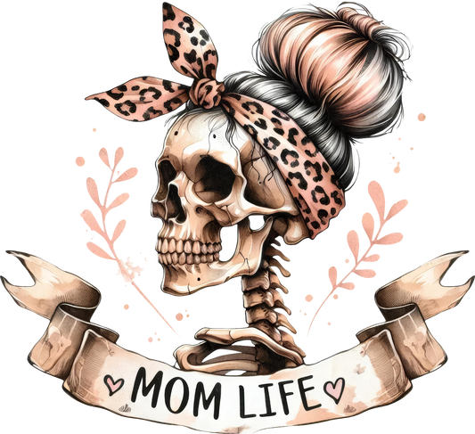 SKULL MOM LIFE