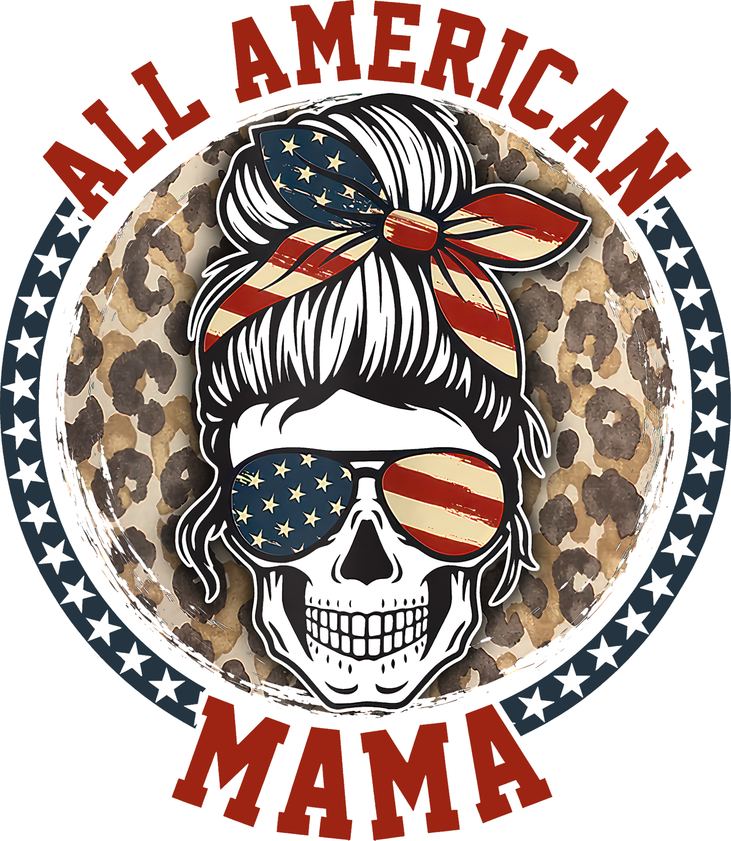 ALL AMERICAN MAMA