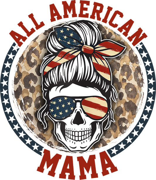 ALL AMERICAN MAMA